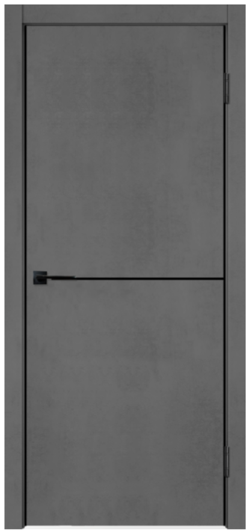 ТехноМолдинг-1 Муар Тёмный