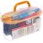 Швейный набор «Рукодельница», многофункциональный