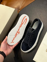 Кеды Santoni