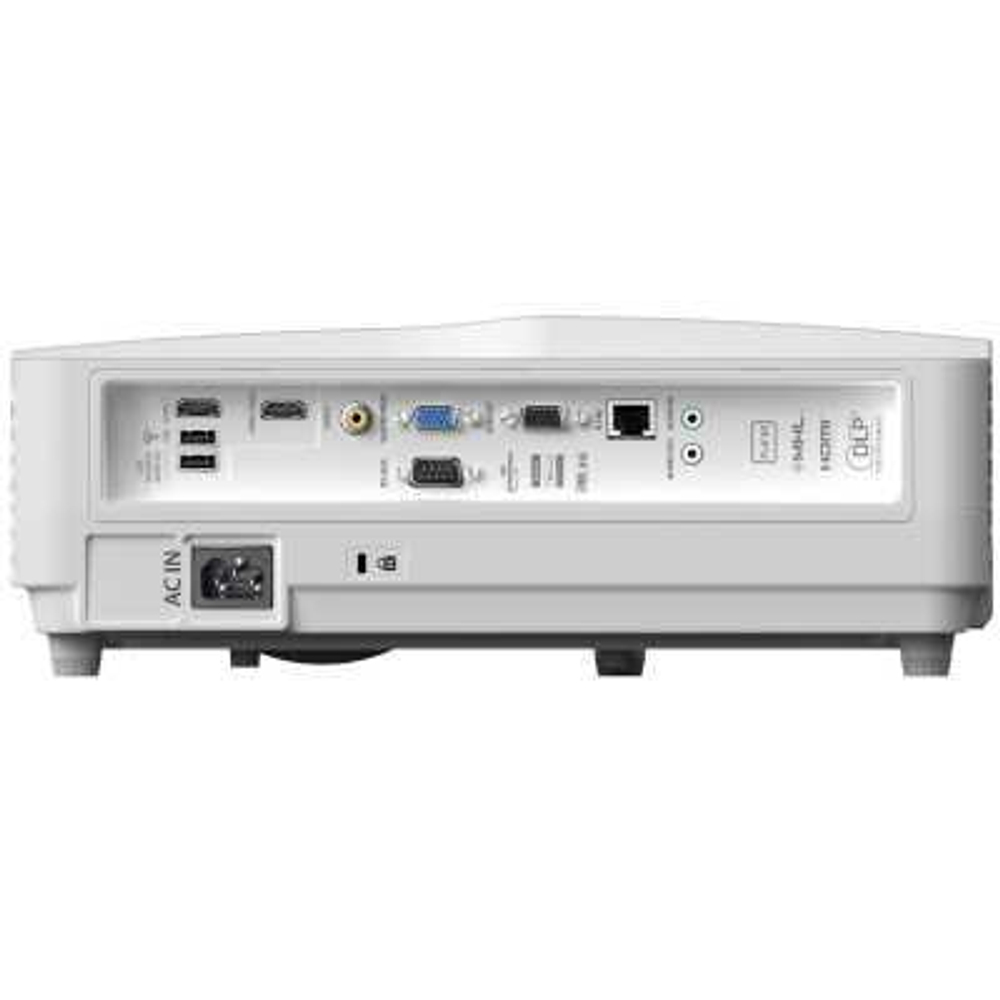 Проектор Optoma W340UST