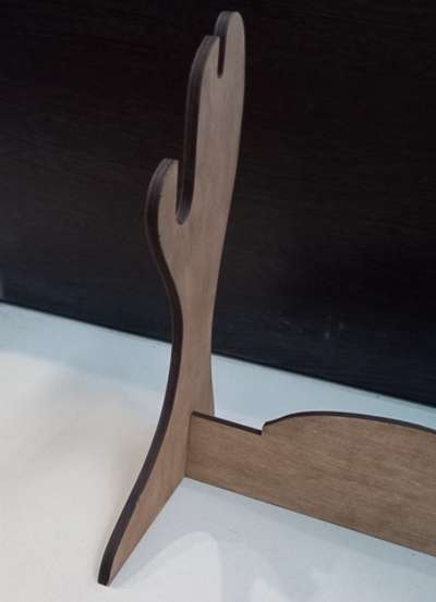 Подставка под шашку