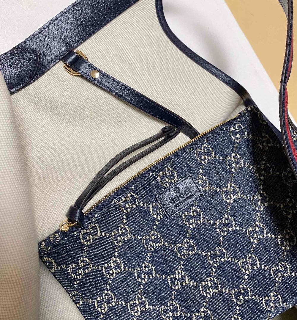 Gucci Giglio Large Tote Bag