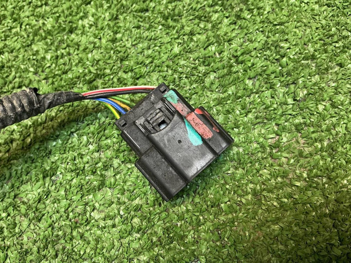 Проводка заднего бампера Jetour T2 (2023-н.в.)