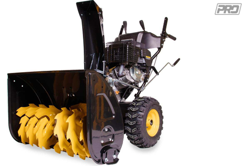 Бензиновый снегоуборщик Champion ST1376E