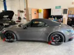 КОВАНЫЕ ДИСКИ ДЛЯ PORSCHE 911 992 GTS 2024 ПОРШ