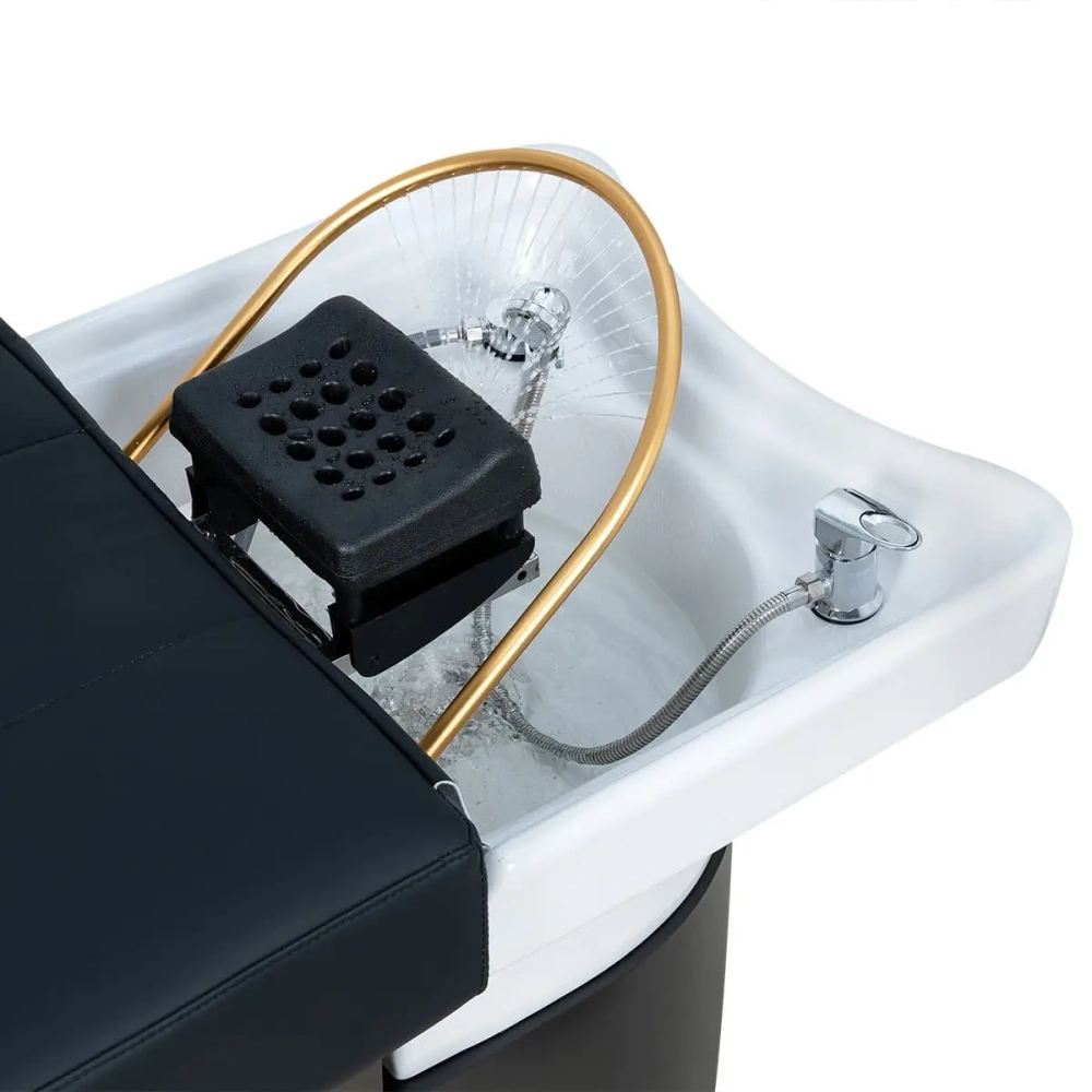 Кушетка для head-spa МД-616