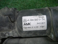 Компрессор пневмоподвески  Mercedes S W222 (2013-н.в.)