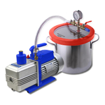 Двухступенчатый вакуумный насос МЕГЕОН 98045