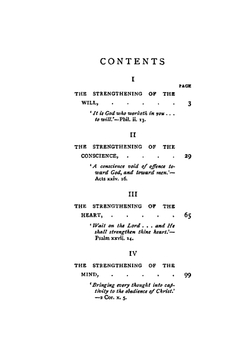 From strength to strength | Jowett John Henry
