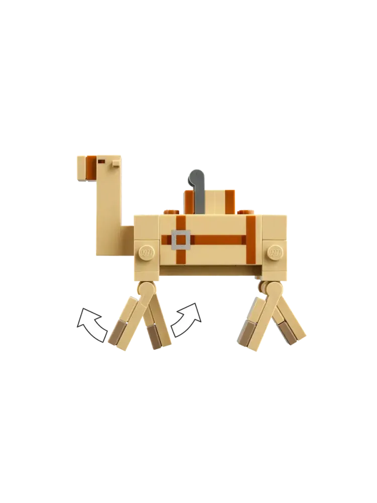 Конструктор Minecraft 21259 Круиз на пиратском корабле