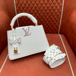 Louis Vuitton Capucines BB