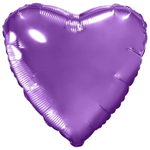 Шар пурпурно-фиолетовый, с гелием #758052-HF1