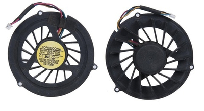 Вентилятор (кулер) для ноутбука Lenovo B450, B450L, B450A, B450G