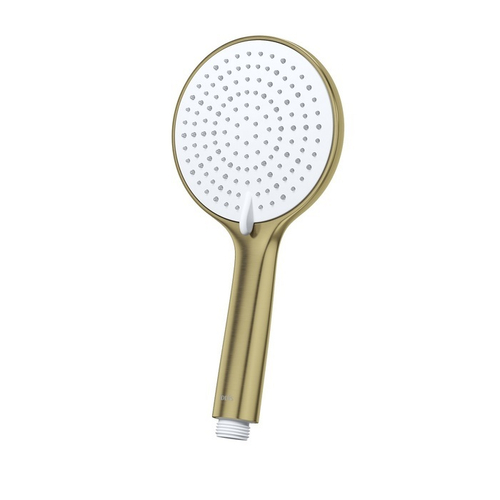 Душевая лейка, 3 режима, IDDIS OPH3FMGi18 золото матовое  18139