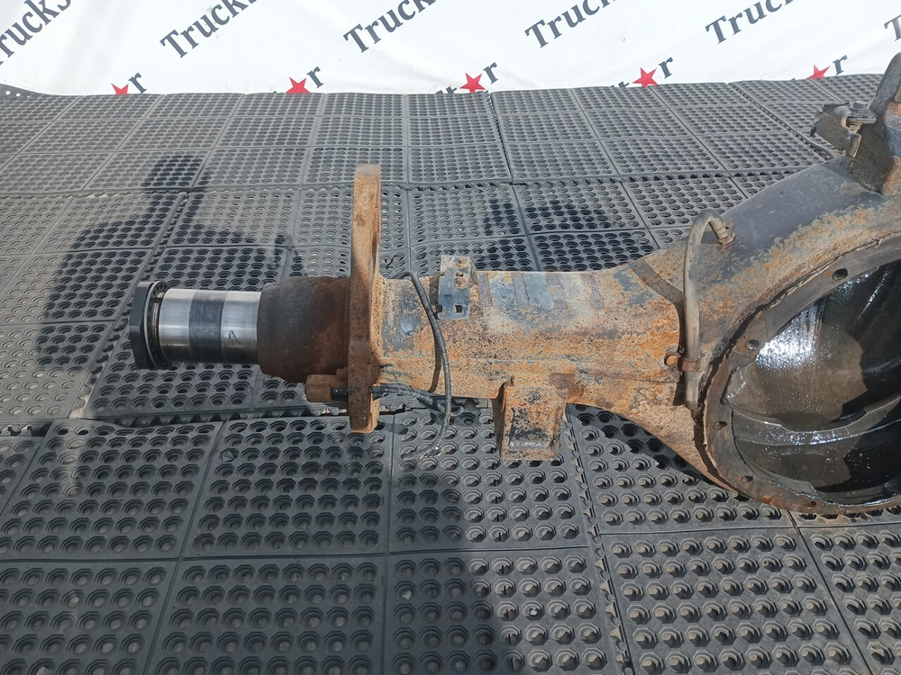 Корпус заднего моста 2023г