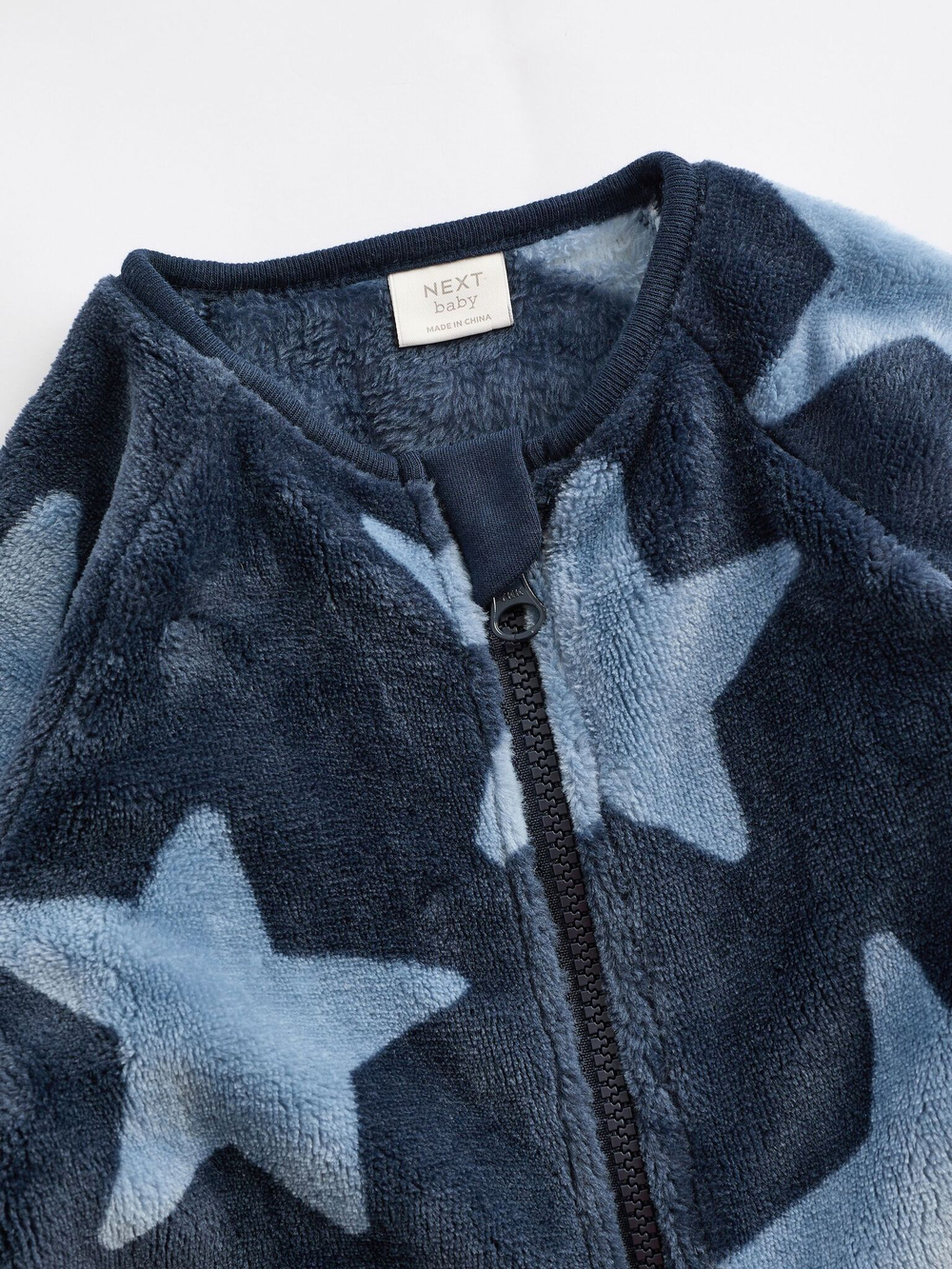 Комбинезон флисовый для малышей Next K79-475, Синий