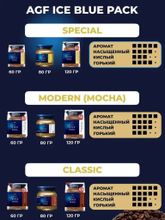 Кофе растворимый AGF Luxary Classic 80 г x 2 шт