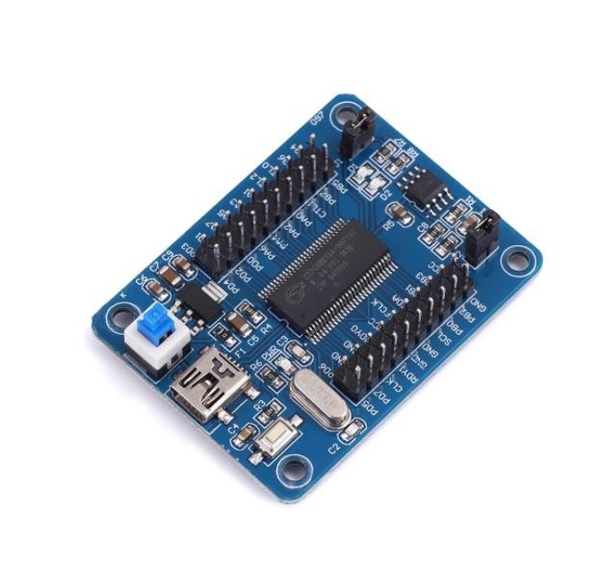 Логический анализатор FX2LP CY7C68013A