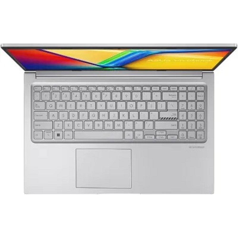 Ноутбук ASUS Vivobook 15 X1504VA-BQ1283 [90NB10J2-M01KL0] Cool Silver 15.6" (FHD i5 1335U/16Gb/512Gb SSD/VGA int/noOS)