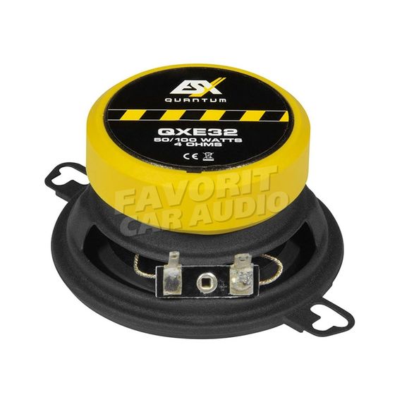 Коакс. акустика ESX QXE32 Quantum