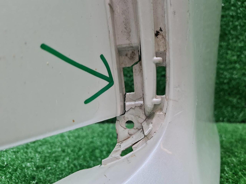 Бампер передний Lexus RX 4 (2015-2019)