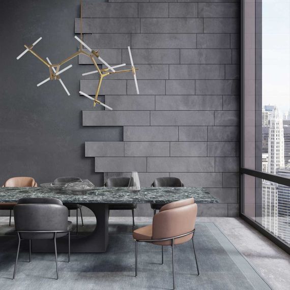 Подвесной светильник LOFT IT Agnes 10399/14 GD