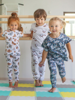 Футболка унисекс Mjölk Лебеди