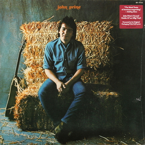 John Prine / John Prine (LP)