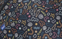 Прогулочная коляска Chicco Glee Playful Black