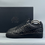 Кроссовки Nike Air Force 1 Independence day #552 (черн.)