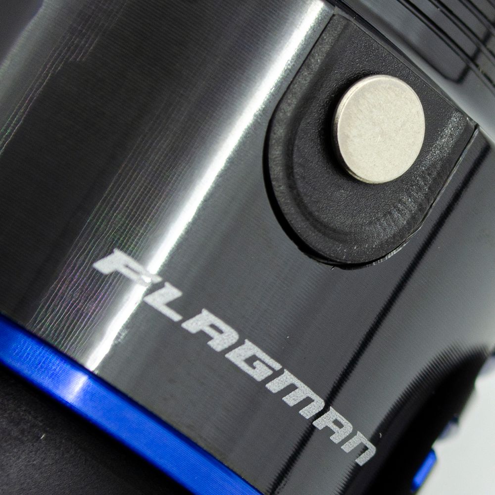 FLAGMAN Катушка фидерная Sherman Pro Feeder 6000 FS бейтранер