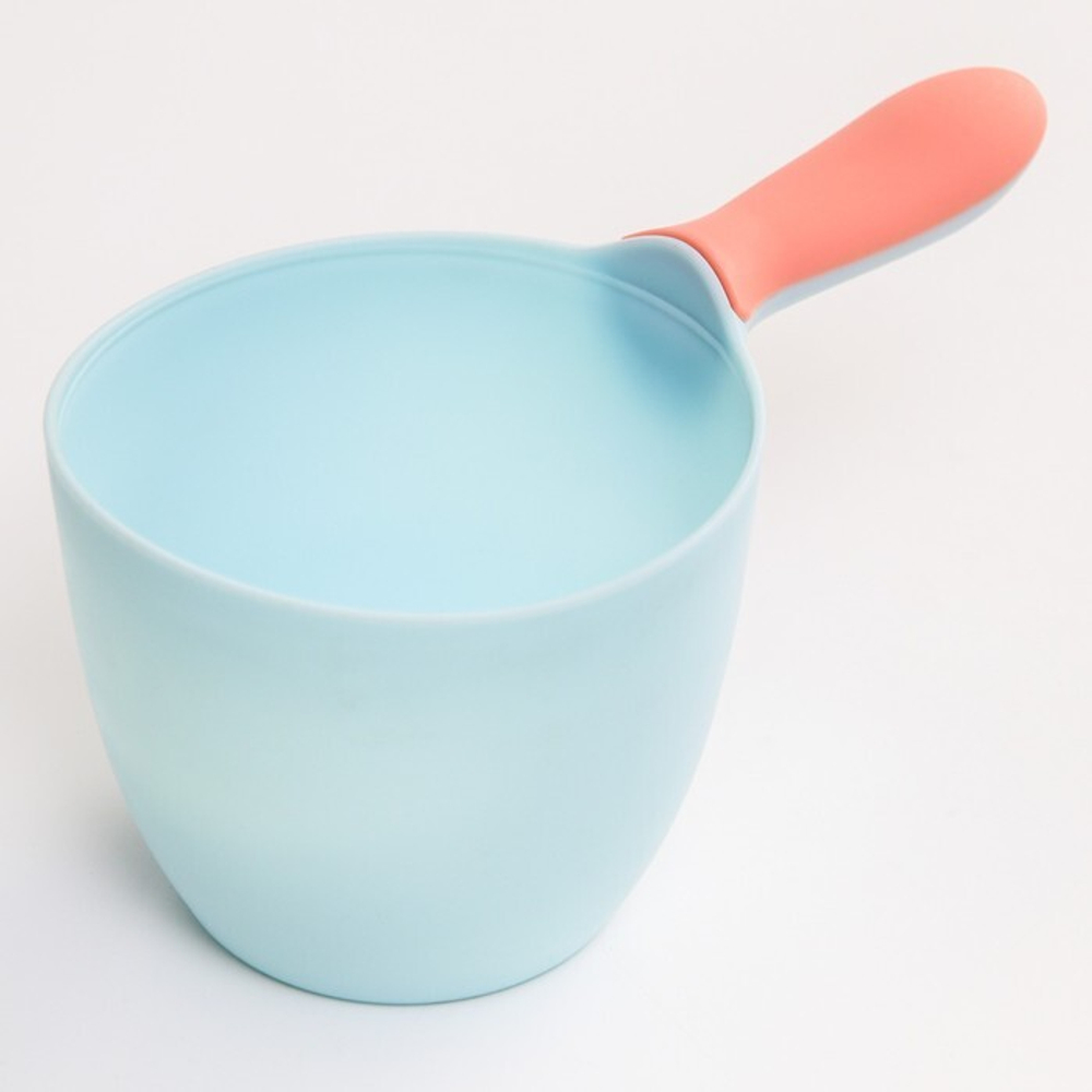 2825358 Ковш для купания, 500 мл., цвет МИКС