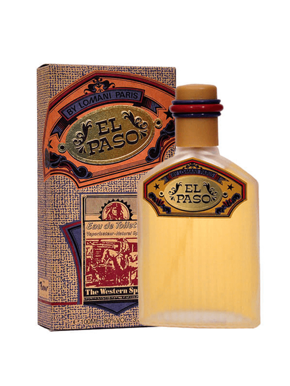 LOMANI EL PASO men 100ml edt