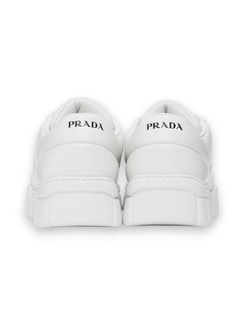 Кроссовки Prada