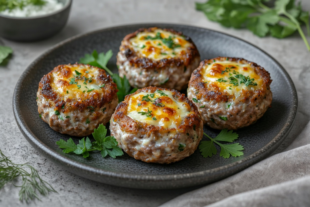 Гнездо мясное