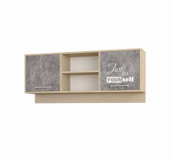 Колибри Навесная секция (Ателье Светлое)