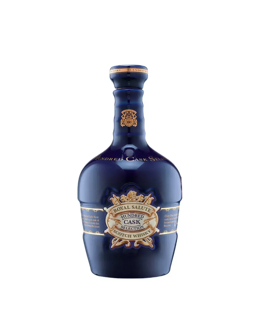 Royal Salute Hundred Cask 0.7 л.