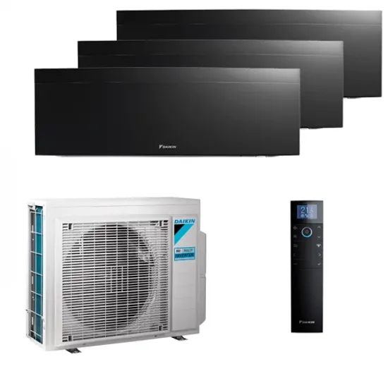 Мультисплит система на 3 комнаты Daikin FTXJ25AB x 3 / 3MXM68A