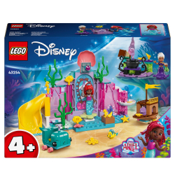 LEGO Disney Princess - Хрустальный грот Ариэльки 43254 / артикул   43254  / GTIN 5702017601113