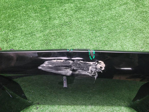 Накладка заднего бампера BMW M4 G82 (2020-н.в.)