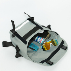 Сумка GO Messenger Minipurse светло-серый