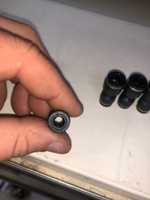 Фитинг трубок прямой пластиковый 6-8мм 4ШТУКИ( пневмофитинг )