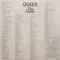 Queen – The Game - LP