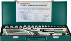 S04H3536S Набор головок торцевых 3/8"DR, 36 предметов