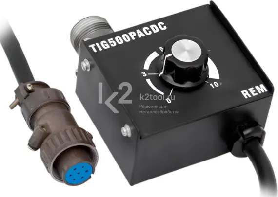 Пульт дистанционного управления Сварог TIG 500 P AC/DC (J1210) 15 м