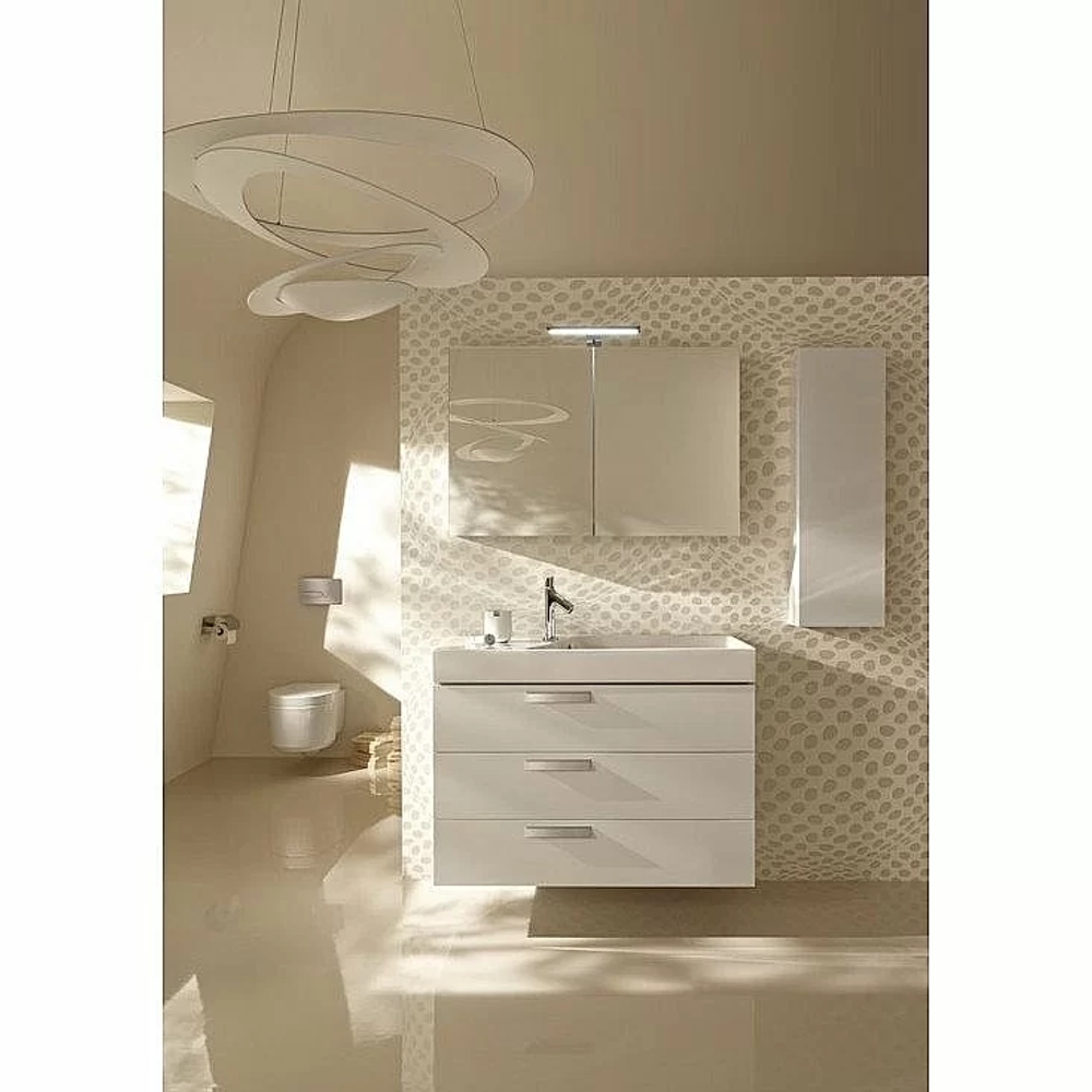 Раковина Jacob Delafon RYTHMIC 100 EXN112-00 белая