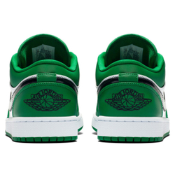 Кроссовки Air Jordan 1 Low Pine Green