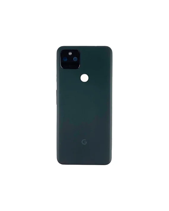 Задняя крышка для Google Pixel 5a зеленая (Green)
