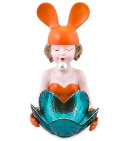 GAEM Home MF-100/1 Ваза «Девочка с ушками»