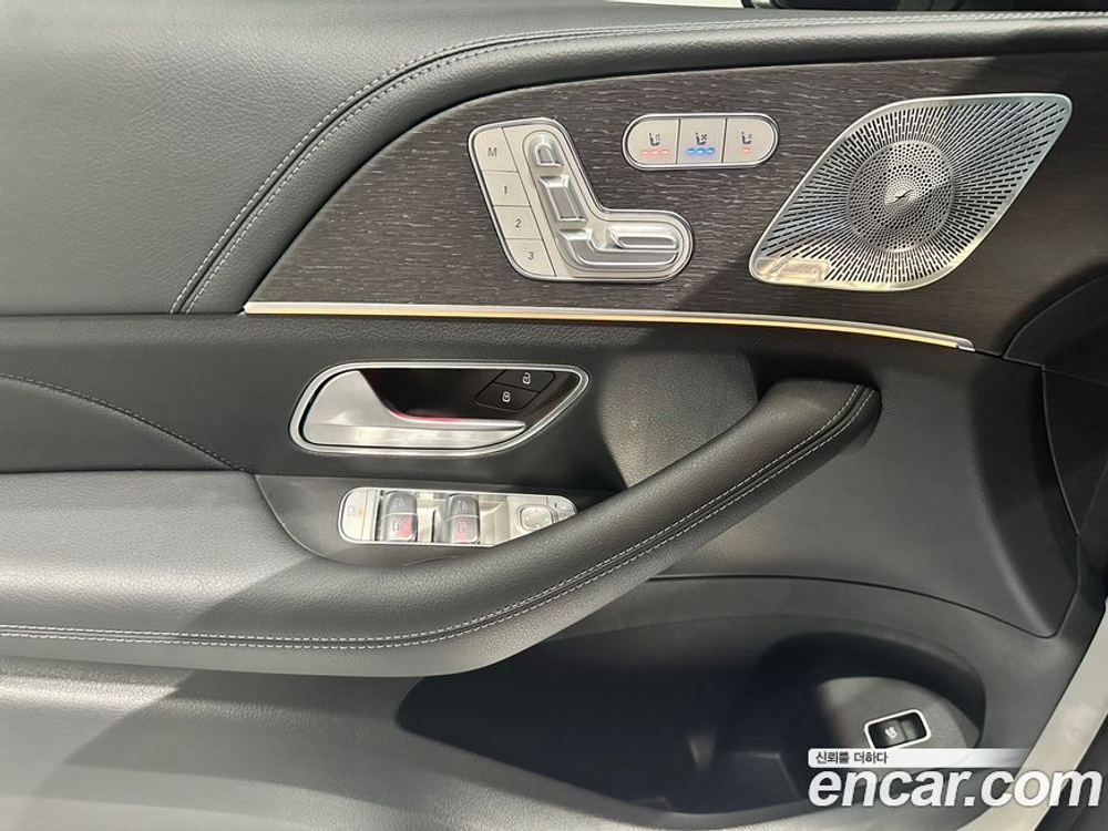 Mercedes-Benz GLE-Class W167 GLE450 4MATIC (09.2023)